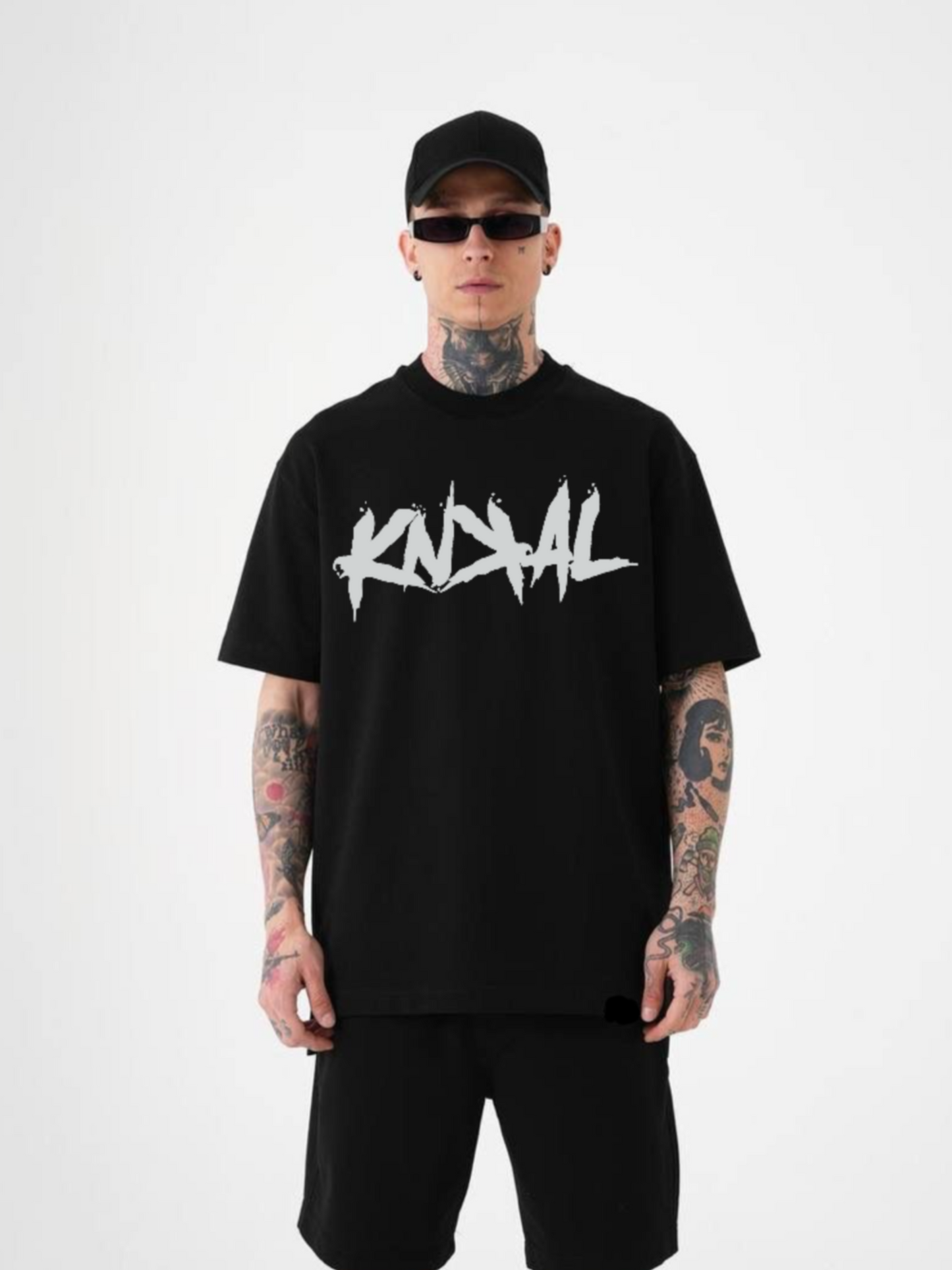 Men's Nostalgia Graphic Printed T-shirt Bold