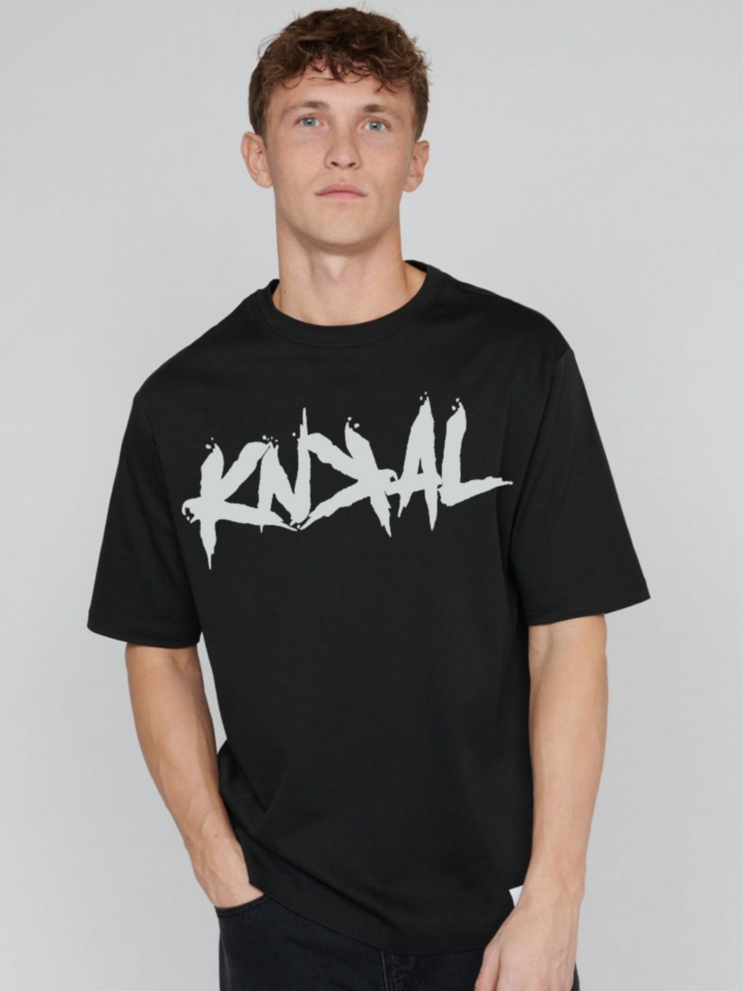 Men's Dawn Graphic Printed T-shirt Bold