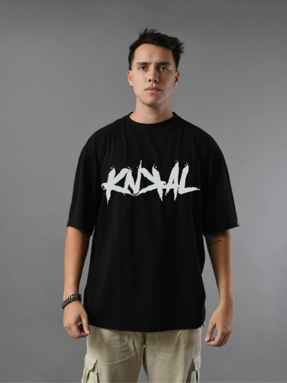 Men's Hallucination Graphic Printed T-shirt  Bold