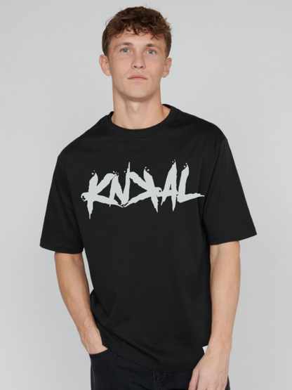 Men's High Graphic Printed T-shirt Bold